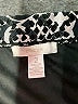 Chico's Graphic Black Casual Skirt Size Lg (2) - photo 4
