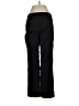 Eddie Bauer Solid Black Dress Pants Size S - photo 2
