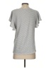 Max Studio Gray Short Sleeve T-Shirt Size S - photo 2
