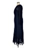 Eri + Ali 100% Polyester Blue Casual Dress Size 14 - photo 5