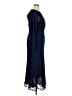 Eri + Ali 100% Polyester Blue Casual Dress Size 14 - photo 4
