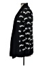 Whisper Hearts Black Cardigan Size L (estimated) - photo 5
