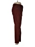 Zara Burgundy Jeans Size 6 - photo 4