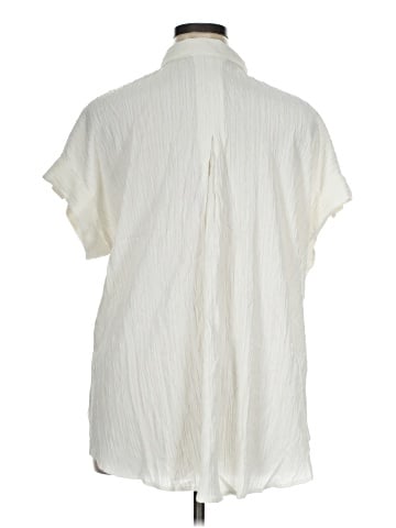 Jane and Delancey Short Sleeve Blouse (view 2)