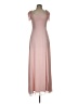 Ever Pretty 100% Polyester Pink Cocktail Dress Size L - photo 1