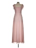 Ever Pretty 100% Polyester Pink Cocktail Dress Size L - photo 2