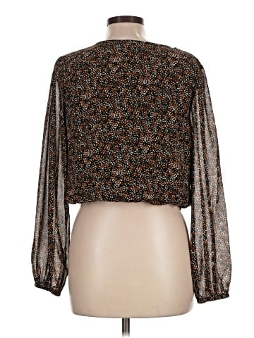 Japna Long Sleeve Blouse (view 2)