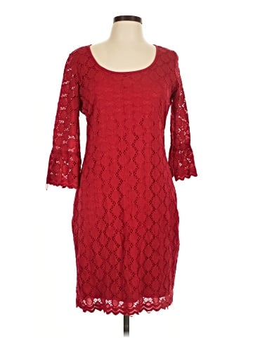 Ronni Nicole Cocktail Dress (view 1)