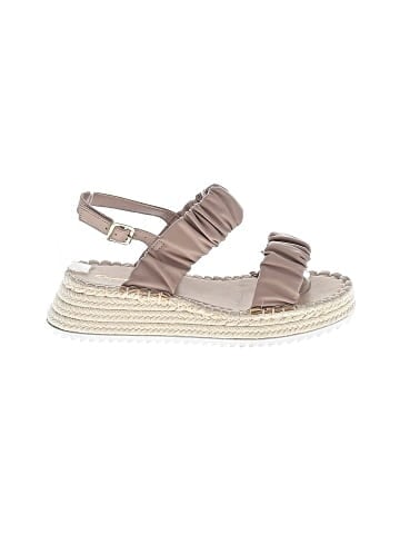Qupid Sandals (view 1)
