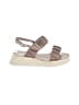 Qupid Tan Sandals Size 6 1/2 - photo 1