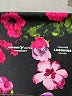 Active by Old Navy Floral Black Casual Pants Size 2X - photo 4
