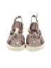 Qupid Tan Sandals Size 6 1/2 - photo 2