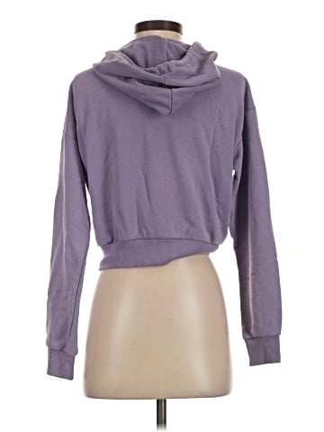 Forever 21 Zip Up Hoodie (view 2)