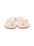 TKEES Tan Flip Flops Size 8 - photo 2