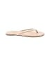 TKEES Tan Flip Flops Size 8 - photo 1
