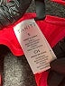 Tahiti Pink Swimsuit Top Size S - photo 3