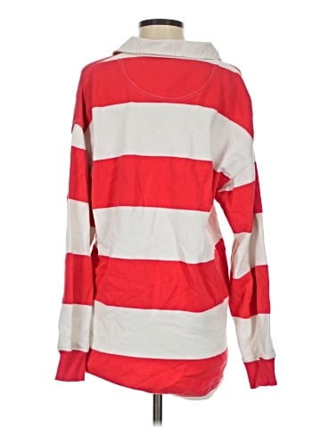 Aerie Long Sleeve Blouse (view 2)