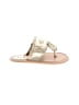Jack Rogers Gold Flip Flops Size 9-12 mo (baby) - photo 1