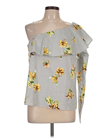 Lumiere Sleeveless Blouse (view 1)