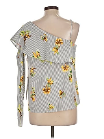 Lumiere Sleeveless Blouse (view 2)