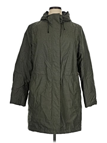 L.L.Bean Raincoat (view 1)