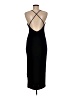 Bardot Solid Black Cocktail Dress Size 6 - photo 2