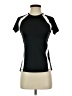 Layer 8 100% Polyester Black Active T-Shirt Size XS - photo 1