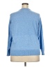 Torrid Blue Cardigan Size 2X Plus (2) - photo 2