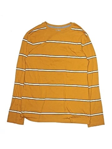 Old Navy Long Sleeve T-Shirt (view 1)