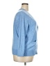Torrid Blue Cardigan Size 2X Plus (2) - photo 4