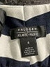 Halogen Stripes Silver Casual Pants Size 4 - photo 7