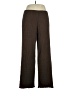 Divided by H&M Houndstooth Brown Casual Pants Size XL - photo 1