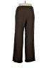 Divided by H&M Houndstooth Brown Casual Pants Size XL - photo 2