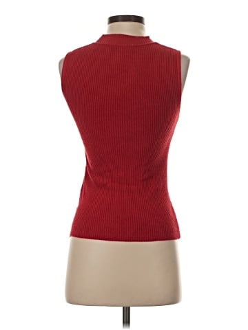 Cotton Emporium Sweater Vest (view 2)