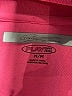 Greg Norman 100% Polyester Solid Pink Sleeveless Button-Down Shirt Size M - photo 6