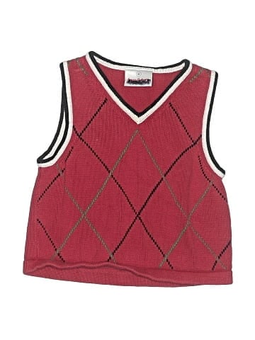 Hanna Andersson Sweater Vest (view 1)