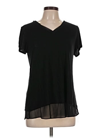 INC International Concepts Short Sleeve T-Shirt (view 1)