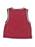 Hanna Andersson 100% Cotton Argyle Red Sweater Vest Size 80 cm / US 12-18 MO - photo 2