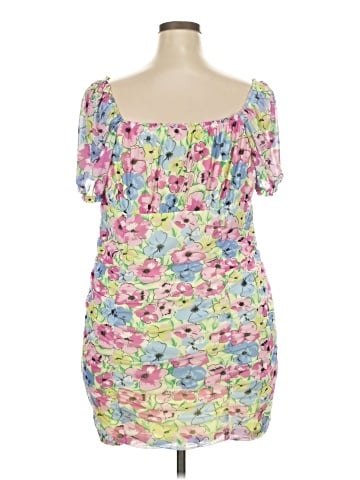 Divided by H&M Cocktail Dress (view 2)