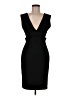 Bebe Black Cocktail Dress Size 8 - photo 1