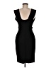 Bebe Black Cocktail Dress Size 8 - photo 2