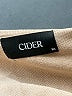 Cider Tan Casual Dress Size XL - photo 7