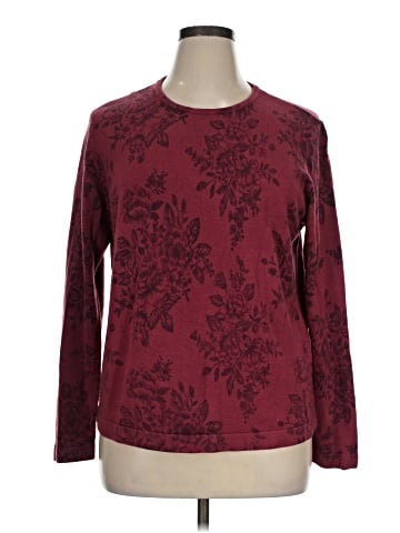 Requirements Pullover Sweater (view 1)
