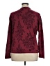 Requirements 100% Acrylic Paisley Burgundy Pullover Sweater Size 1X - photo 2
