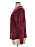 Requirements 100% Acrylic Paisley Burgundy Pullover Sweater Size 1X - photo 5