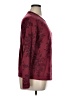 Requirements 100% Acrylic Paisley Burgundy Pullover Sweater Size 1X - photo 4