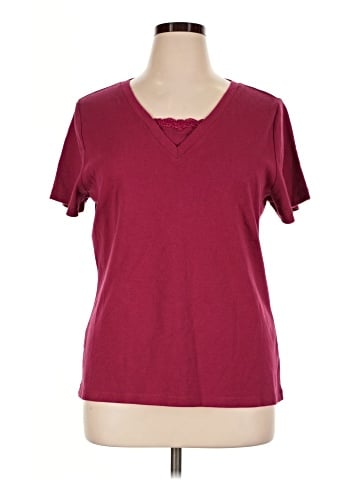 Venezia Short Sleeve Top (view 1)