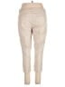 dalia Solid Tan Khakis Size 14 - photo 2