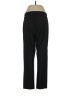 N Touch Solid Black Dress Pants Size 12 - photo 2