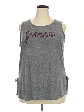 LIVI Sleeveless T-Shirt (view 1)